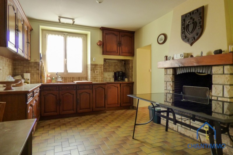 achat vente Maison 8 pièces 149 m² vendée