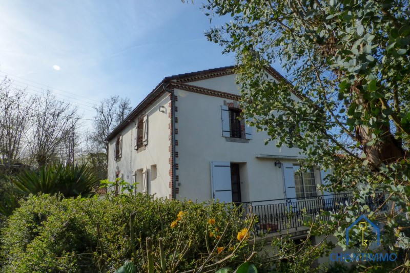 vente Maison Bournezeau 149 m²