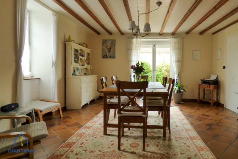 achat vente Maison 6 pièces 175 m² vendée