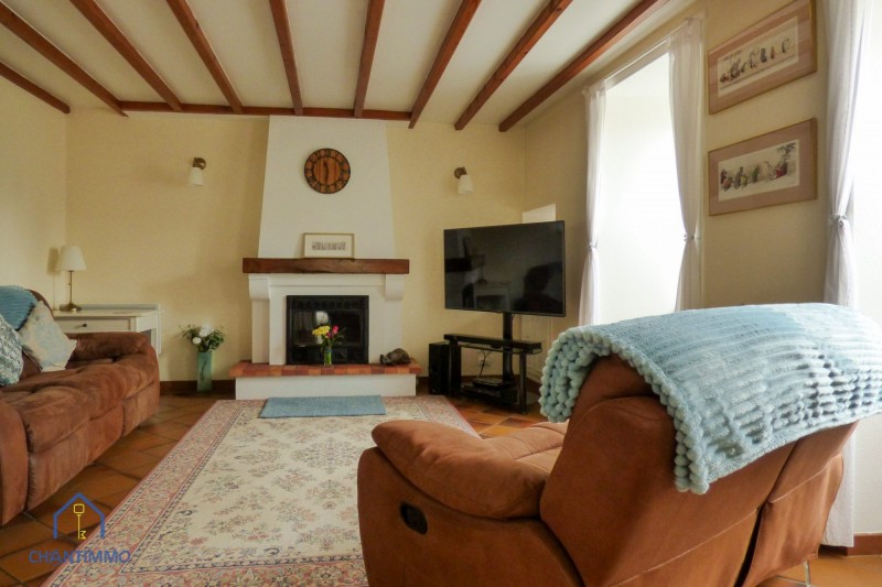 vente Maison Chantonnay 175 m²