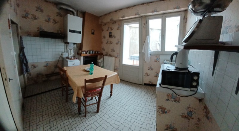 vente Maison Coëx 138 m²