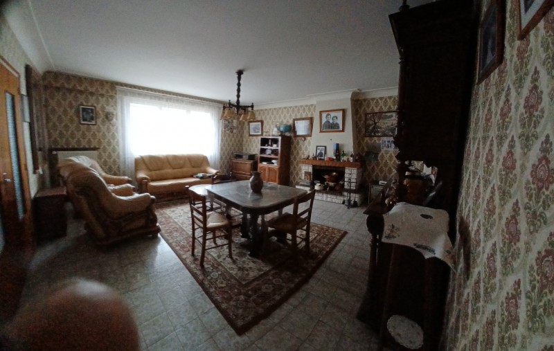 immobilier Maison à vendre Coëx 280 000 euros