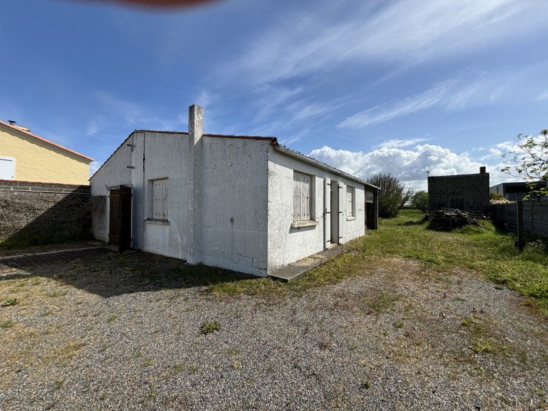 immobilier Maison à vendre Les Sables-d'Olonne 451 500 euros