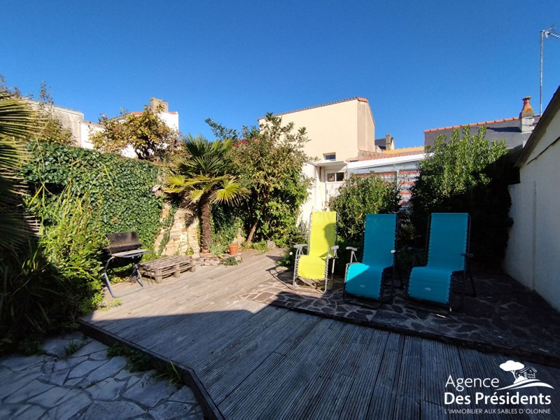 vente Maison Les Sables-d'Olonne 100 m²
