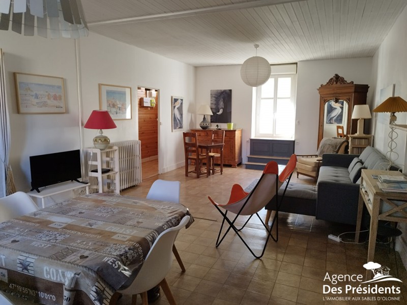 immobilier Maison à vendre Les Sables-d'Olonne 412 800 euros