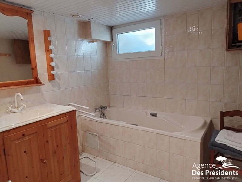 Maison à vendre Les Sables-d'Olonne