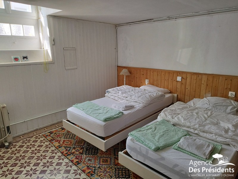 vente Maison Les Sables-d'Olonne 100 m²