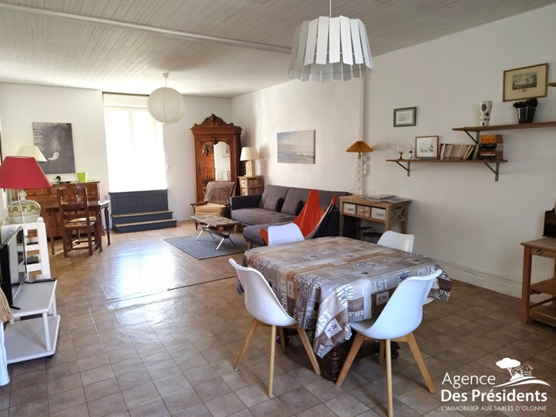 immobilier Maison à vendre Les Sables-d'Olonne 412 800 euros