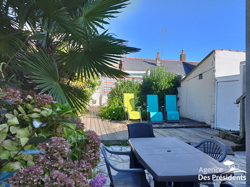 Maison à vendre 4 pièces 100 m²