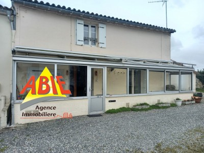 Maison centre ville de Niort 5 pièces 85 m2