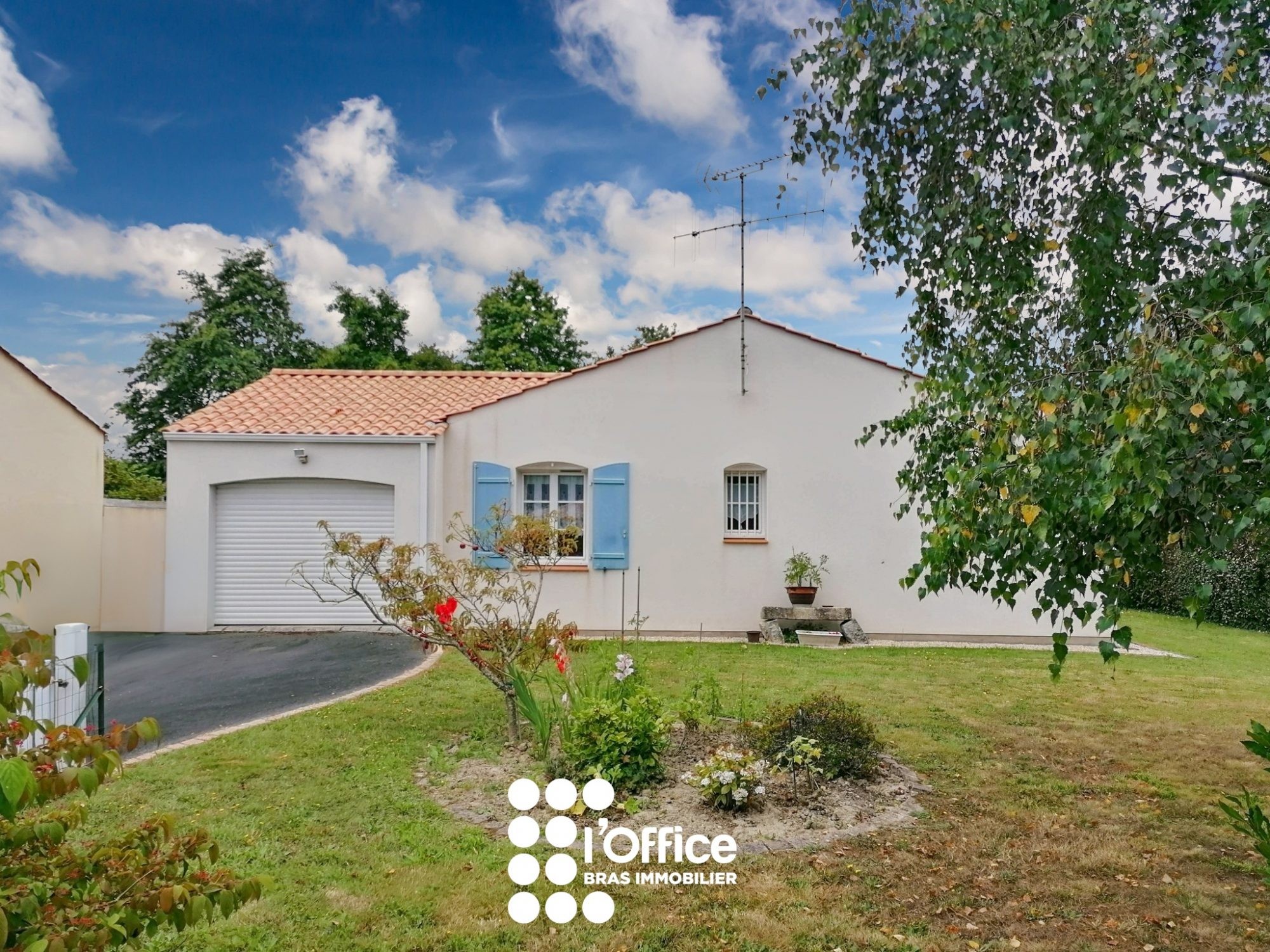 Photo 2 vente Maison immobilier Saint-Julien-des-Landes 90m²