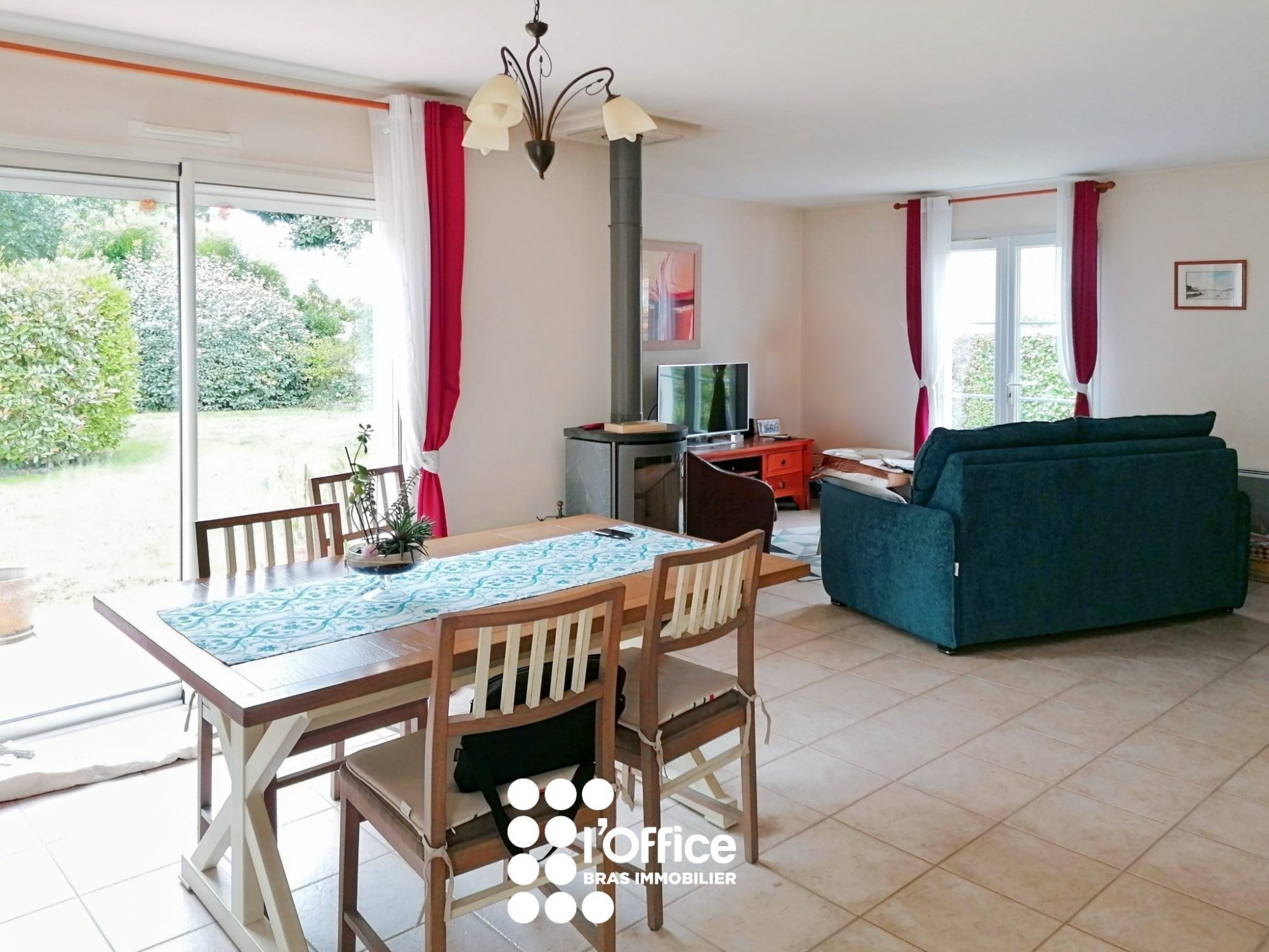 Photo 6 achat vente Maison agence immobilière Saint-Julien-des-Landes 90m²