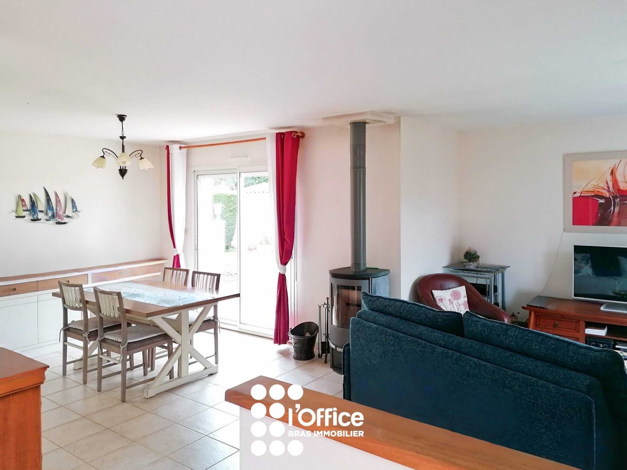 Photo 8 vente Maison immobilier Saint-Julien-des-Landes 90m²