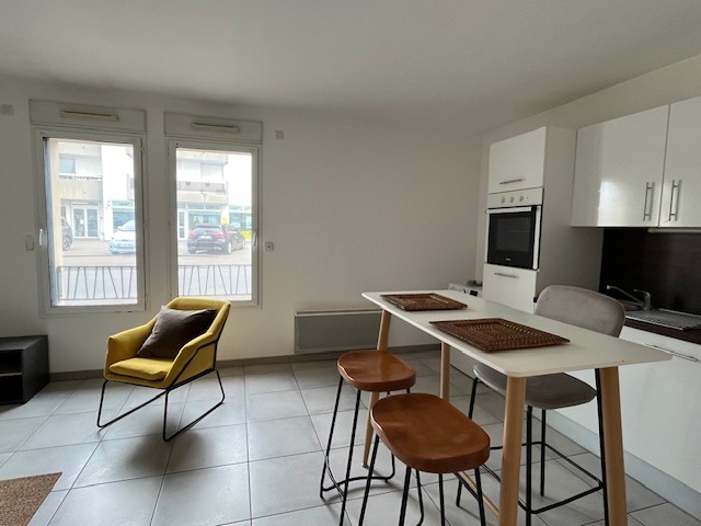 Photo 1 Appartement à louer Les Sables-d'Olonne 32m²