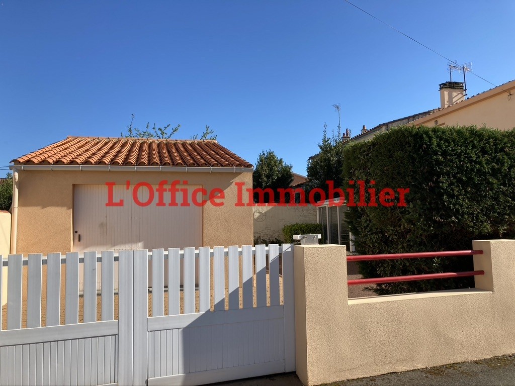 Photo 11 vente Maison immobilier Les Sables-d'Olonne 143m²