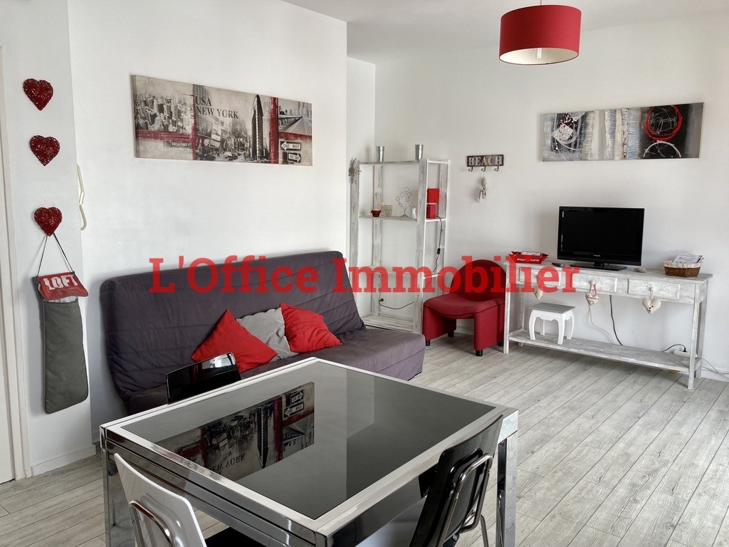 Photo 9 achat vente Appartement agence immobilière Les Sables-d'Olonne 37m²