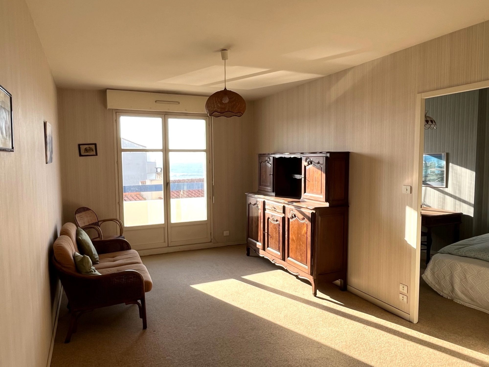 Photo 2 vente Appartement immobilier Les Sables-d'Olonne 33m²