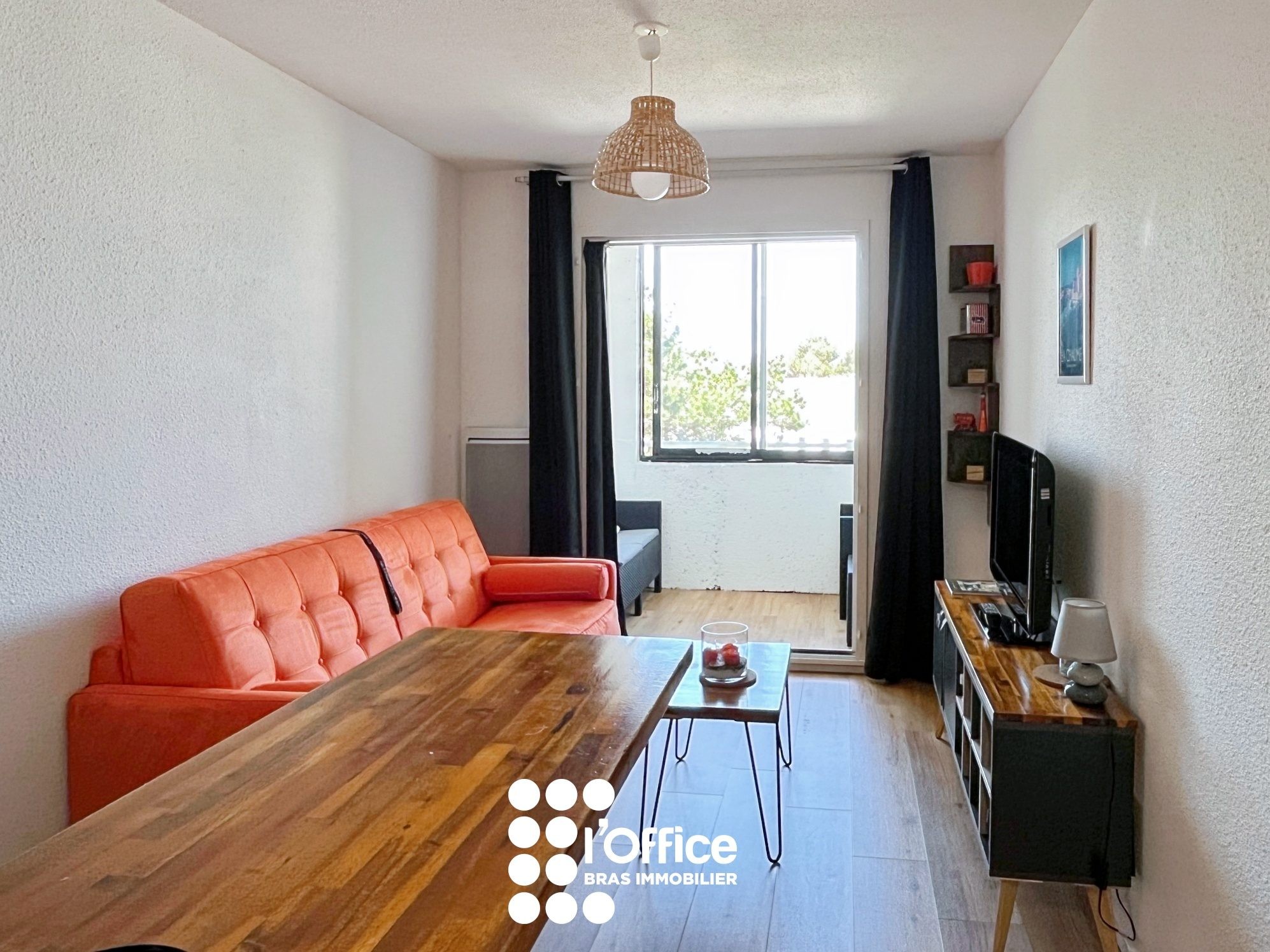 Photo 2 vente Appartement immobilier Les Sables-d'Olonne 18m²