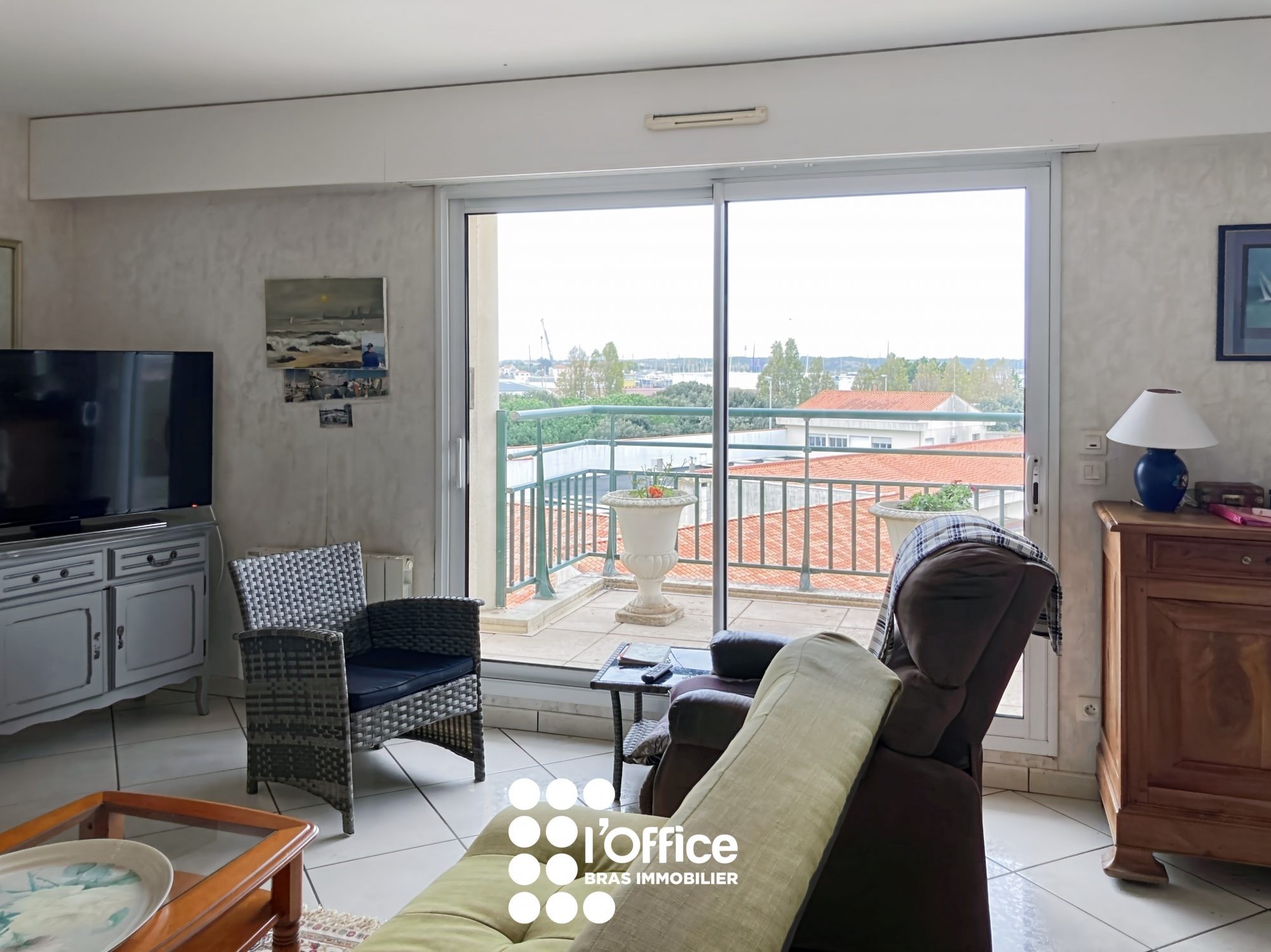 Photo 8 vente Appartement immobilier Les Sables-d'Olonne 65m²