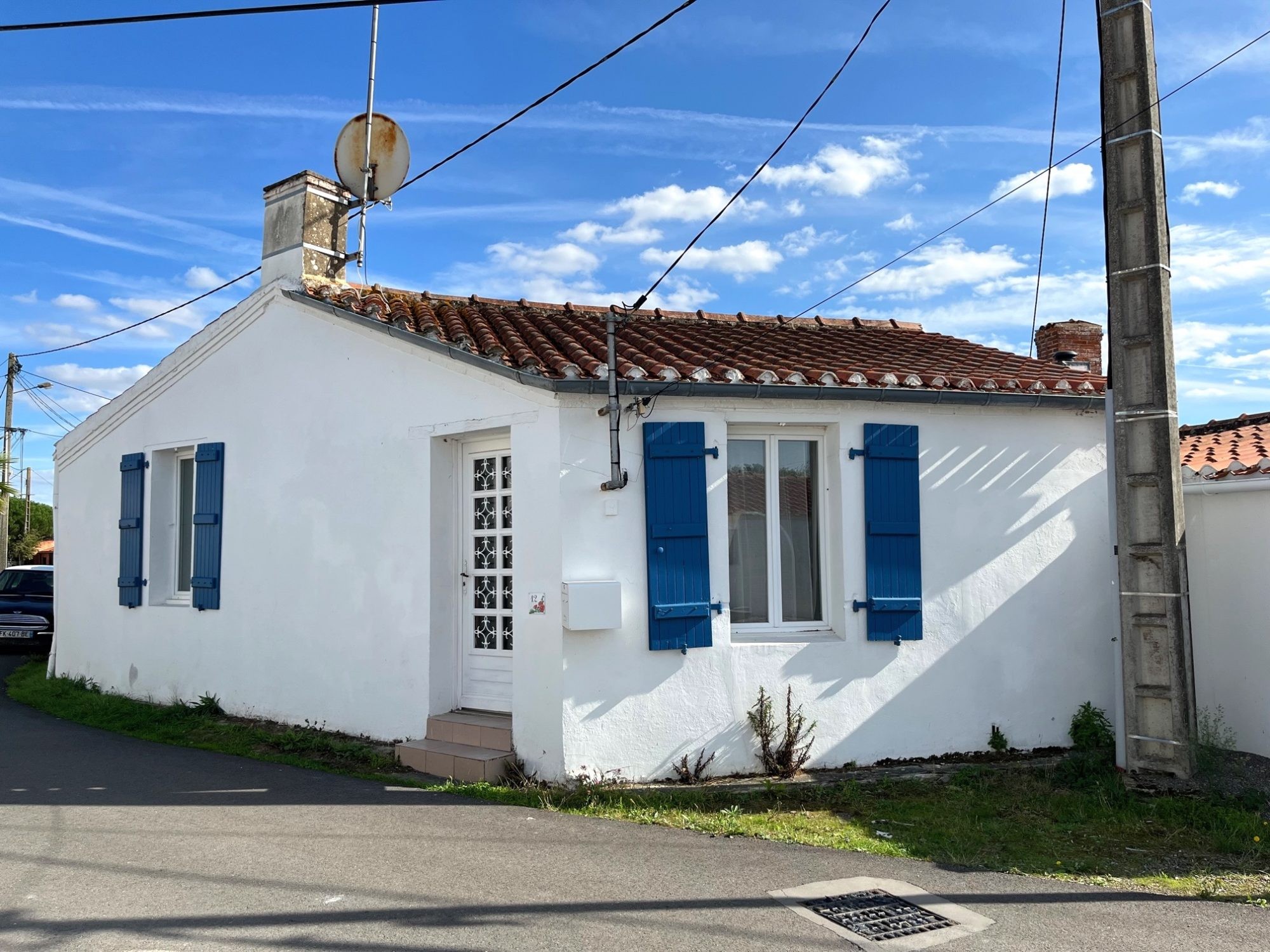Photo 3 achat vente Maison agence immobilière L'Île-d'Olonne 77m²