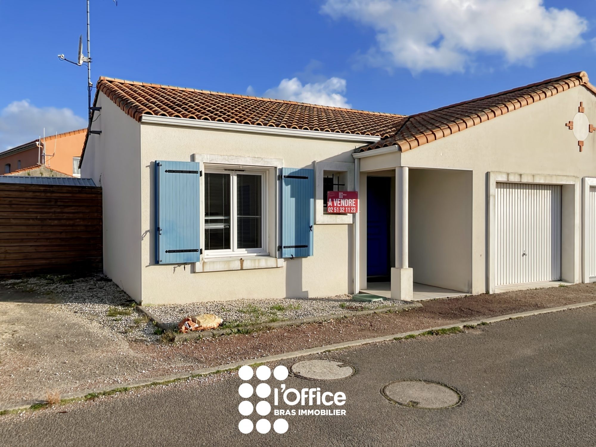 Photo 2 vente Maison immobilier Les Sables-d'Olonne 59m²