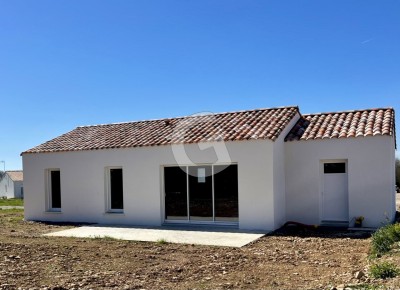 MAISON NEUVE DEUX CHAMBRES