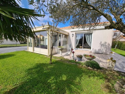 MAISON 5 PIECES 125.7 M2 A VENDRE - JARD SUR MER