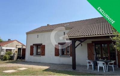 MAISON 3 PIECES 96,3 M2 A VENDRE