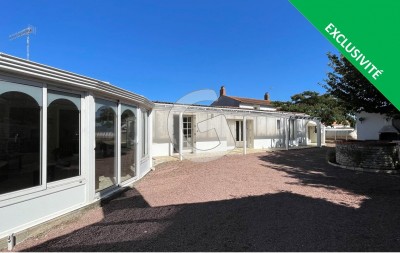 MAISON 6 PIECES 174 M2 A VENDRE