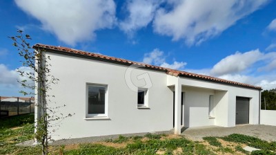 MAISON 4 PIECES 87m² A VENDRE A ANGLES
