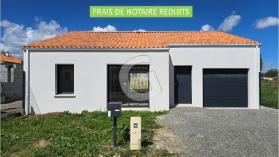 MAISON 4 PIECES 95 M² A VENDRE ANGLES