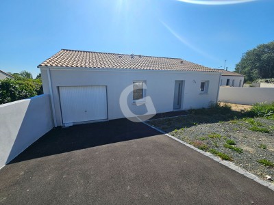 Maison 4 pièces 82 m² à vendre à La Tranche sur Mer
