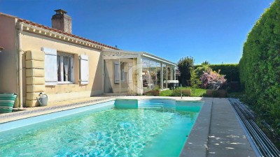 MAISON 4 PIECES 123M² A VENDRE JARD SUR MER