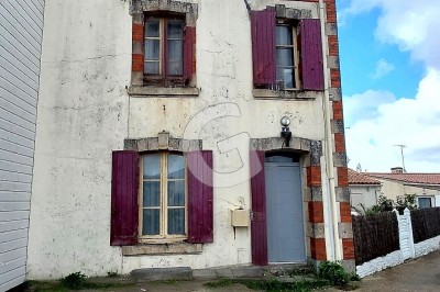 MAISON - 5 PIECES - 110M² - A VENDRE - AVRILLÉ