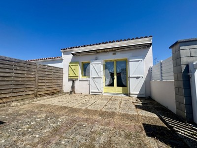 Maison 2 pièces 37 m² à vendre à La Tranche Sur Mer