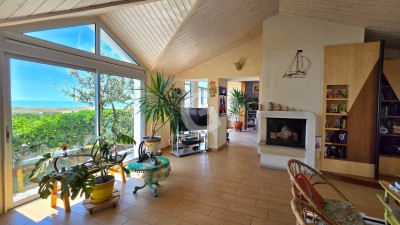 MAISON VUE MER- 6 PIECES- 4 CHAMBRES-161M²- A VENDRE- SAINT HILAIRE DE RIEZ