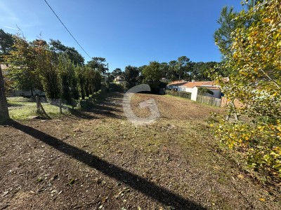 Terrain constructible 493 m² à vendre à La Tranche sur Mer