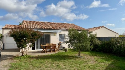 MAISON- 4 PIECES- 77,62M²- À VENDRE- ANGLES