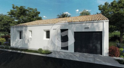 MAISON 4 PIECES 82M² A VENDRE LA JONCHERE