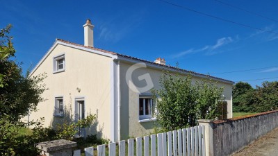 MAISON 7 PIECES 173M²  A VENDRE ANGLES