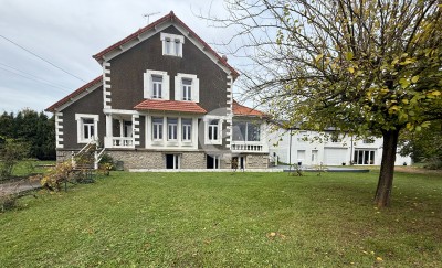 MAISON - 11 PIECES - 285M² - A VENDRE - NALLIERS