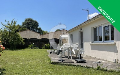 MAISON 3 PIECES 62 M2 A VENDRE GRUES