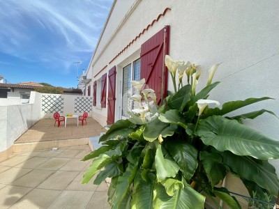 MAISON - 4 PIECES - 74M² - A VENDRE - LA TRANCHE SUR MER