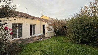 MAISON - 4 PIECES - 73.74 m2 - A VENDRE - LES SABLES D'OLONNE