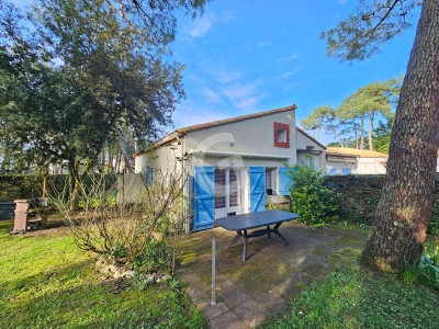 Maison 2 pièces 36 m² à vendre La Tranche sur Mer