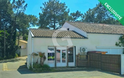 Local commercial 30 m² à vendre à La Tranche Sur Mer