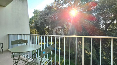 APPARTEMENT 2 PIECES - ENVIRON 50M² -À VENDRE- PROCHE CENTRE JARD SUR MER