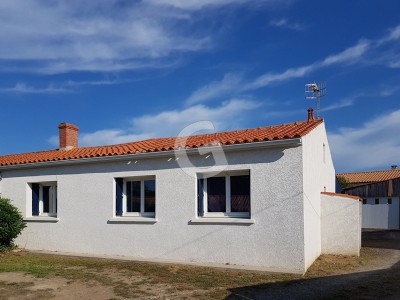 MAISON 3 PIECES 62 m2 A VENDRE ANGLES