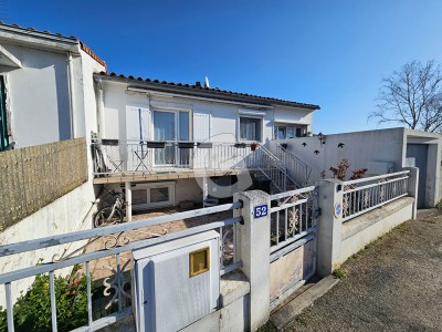 Maison 5 pièces 96 m² habitable à vendre à La Tranche Sur Mer