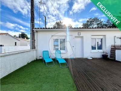 Appartement 2 pièces 32 m2 à vendre à La Tranche sur Mer